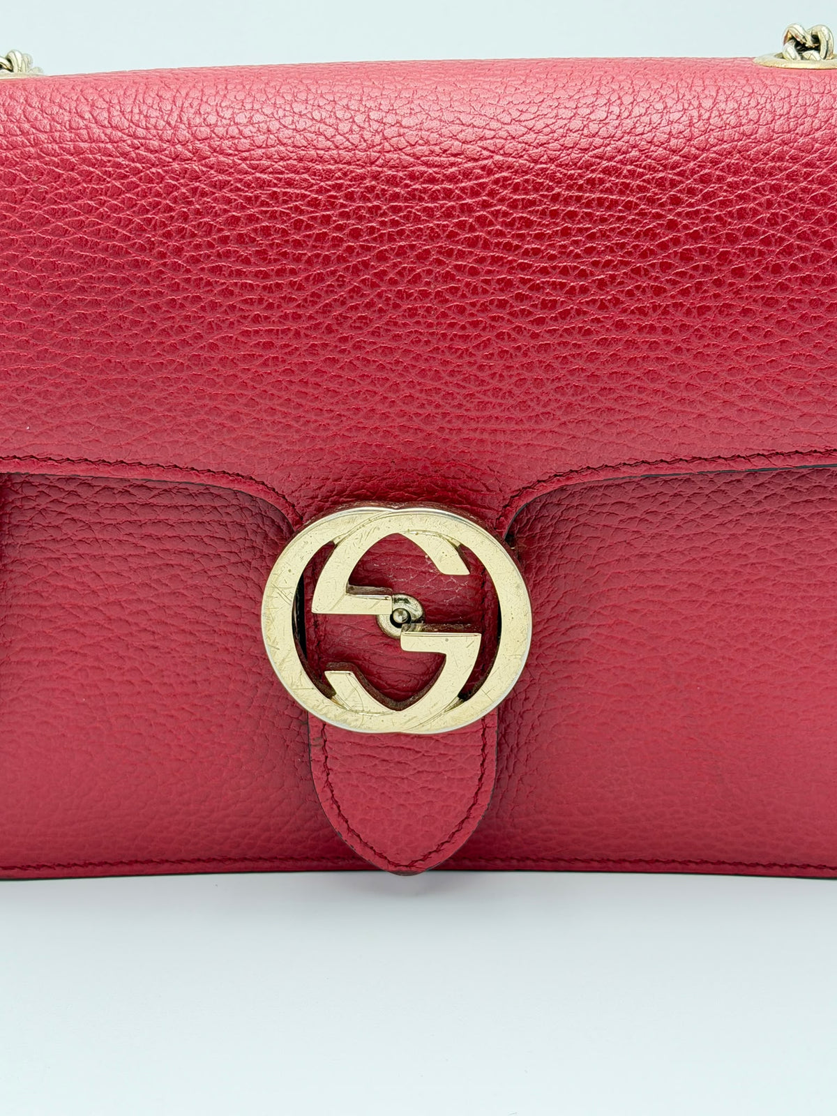 Gucci Interlocking G small