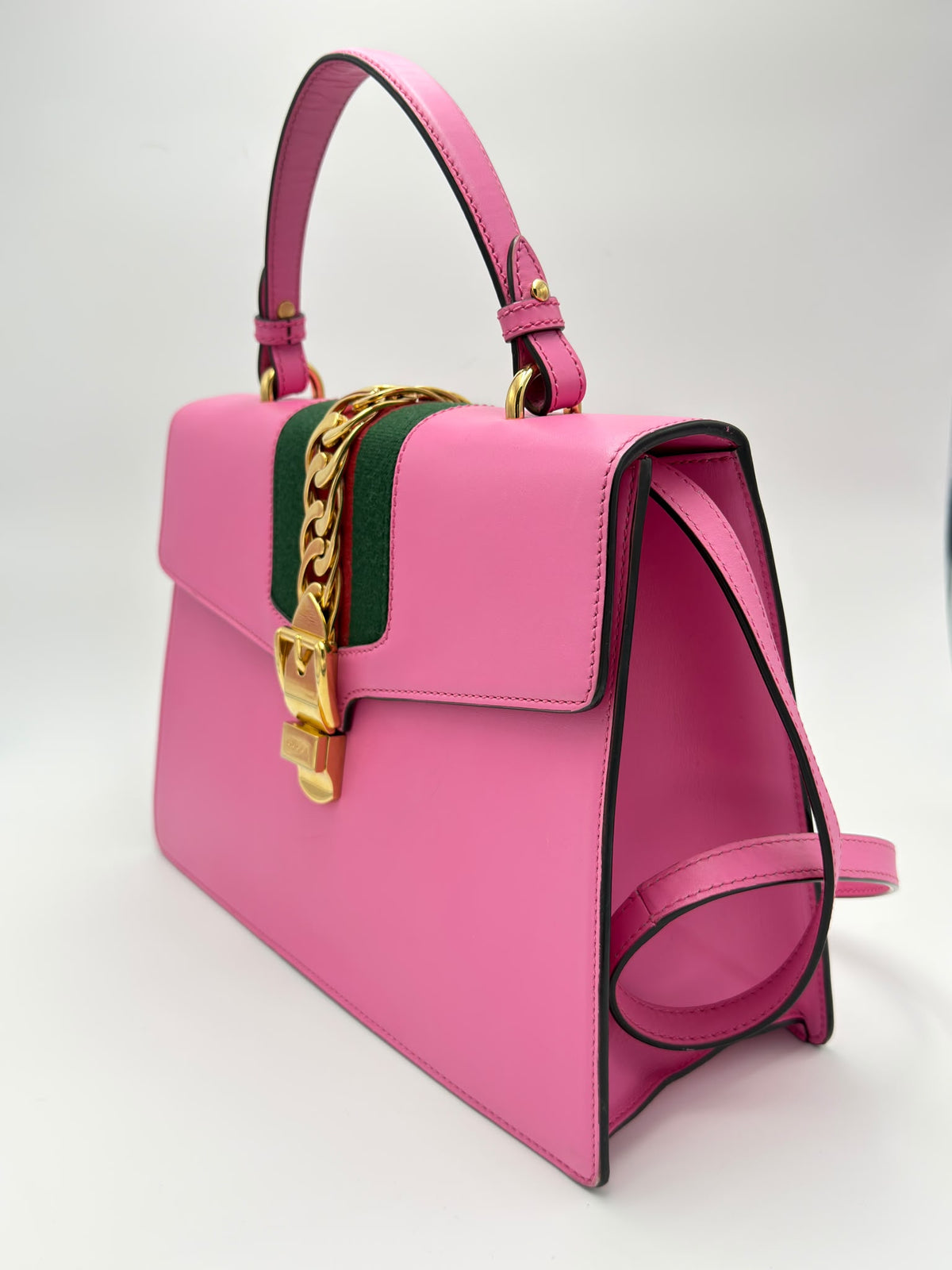 Gucci Sylvie Top Handle