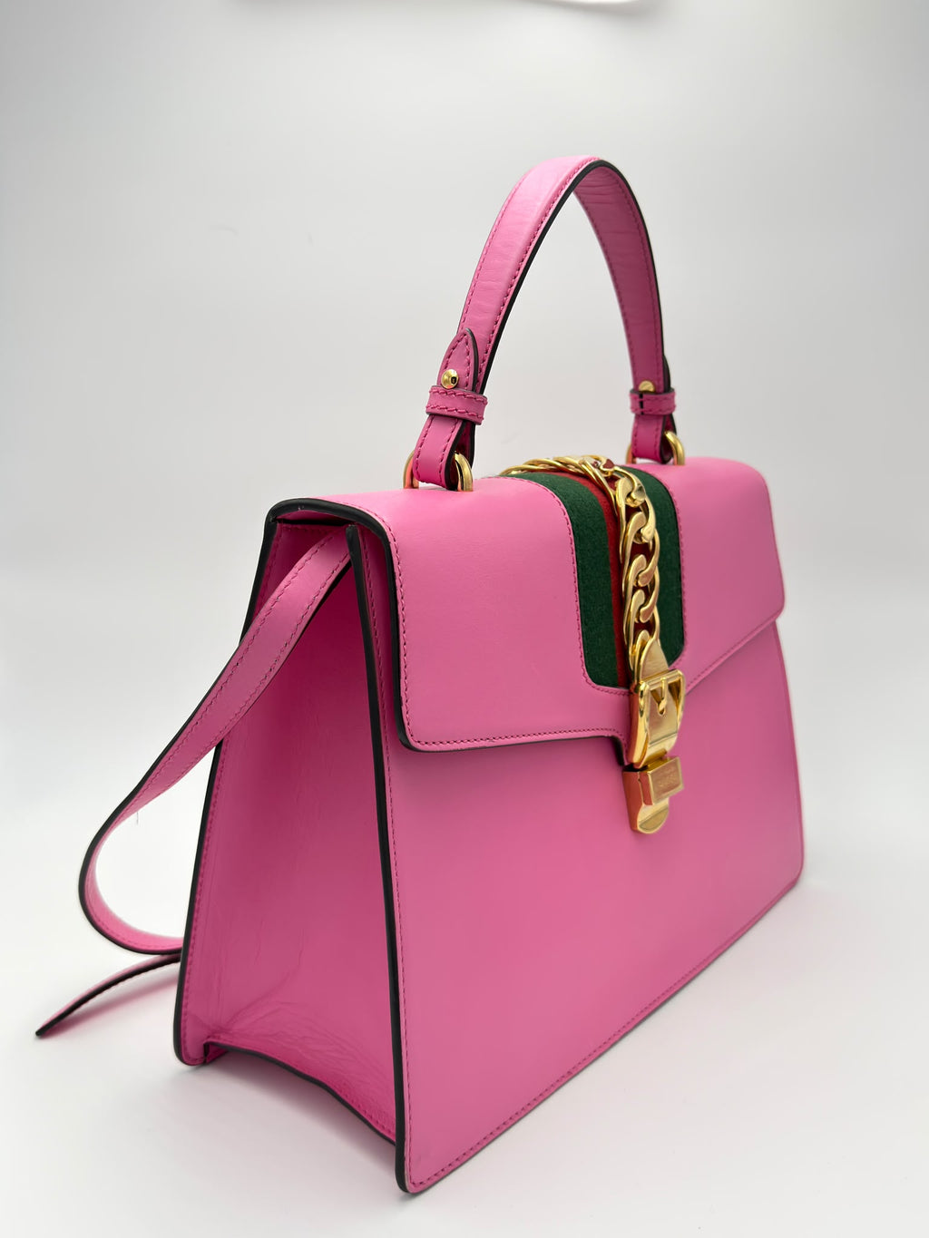 Gucci Sylvie Top Handle