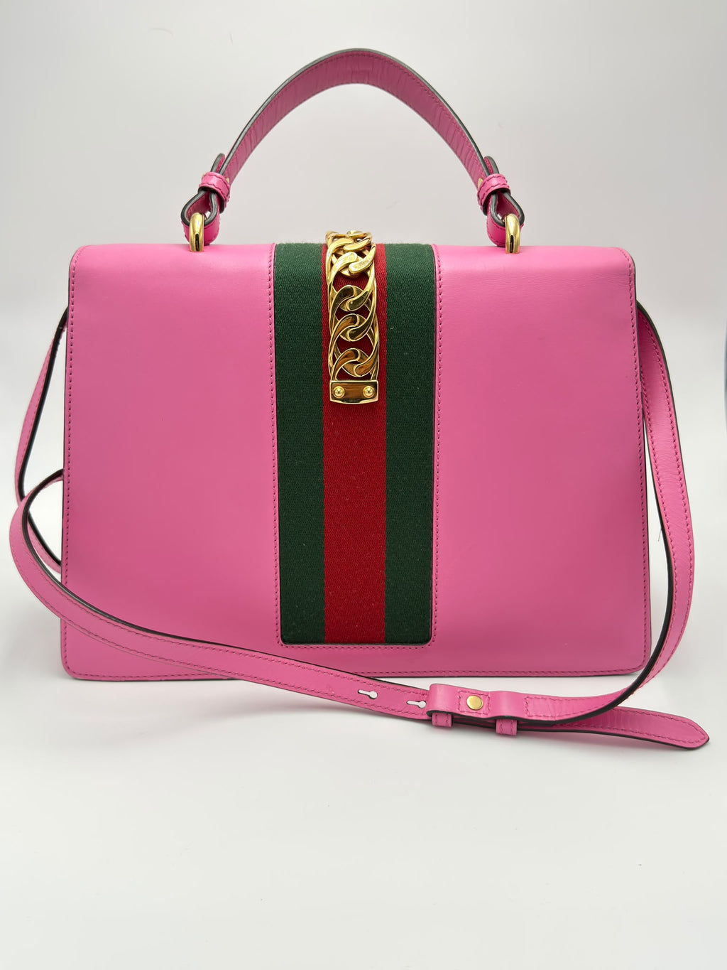 Gucci Sylvie Top Handle