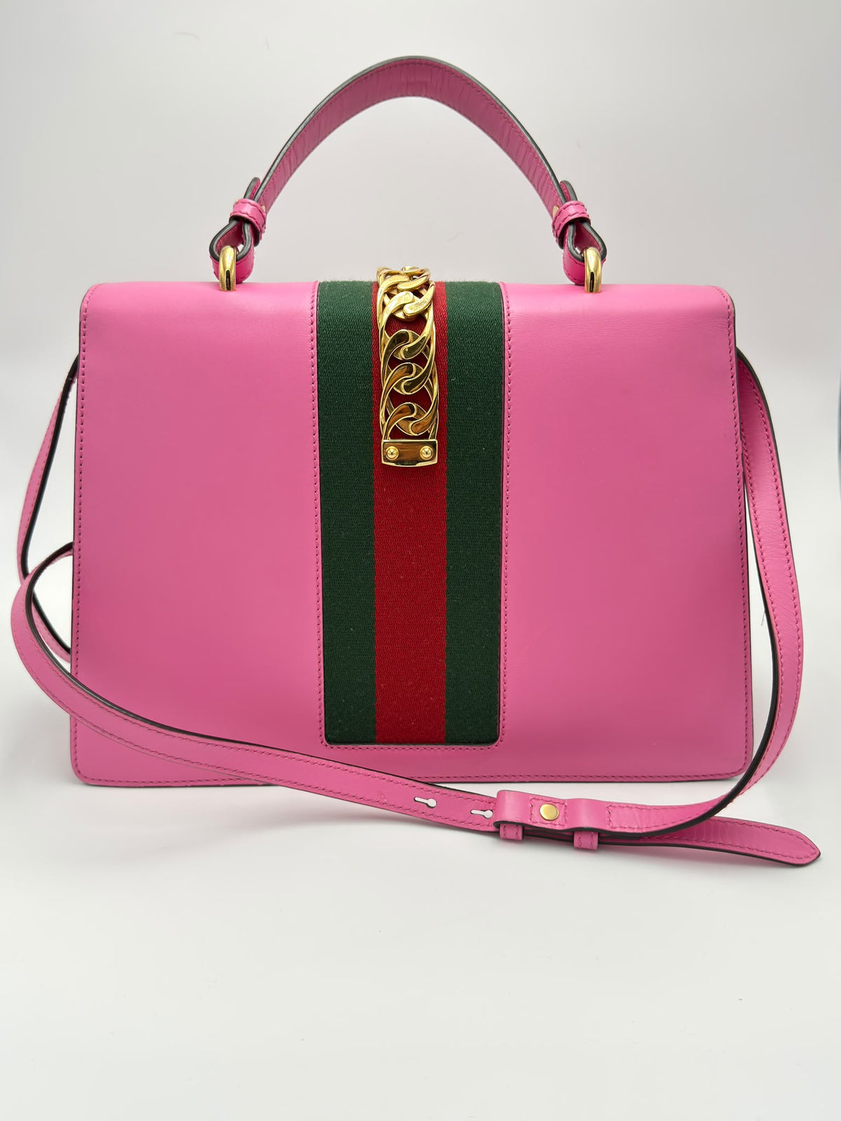 Gucci Sylvie Top Handle