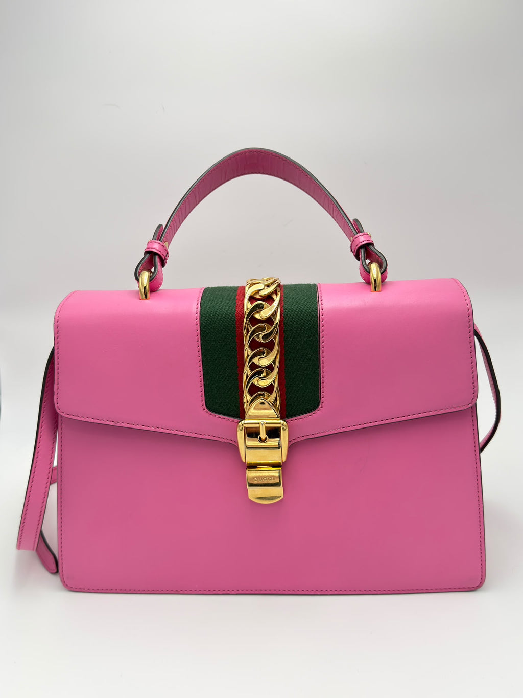 Gucci Sylvie Top Handle