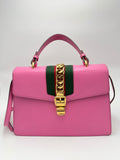 Gucci Sylvie Top Handle