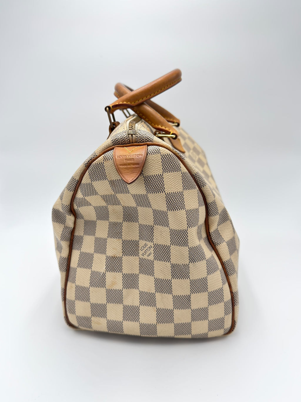 Louis Vuitton Speedy30 Azur Damier