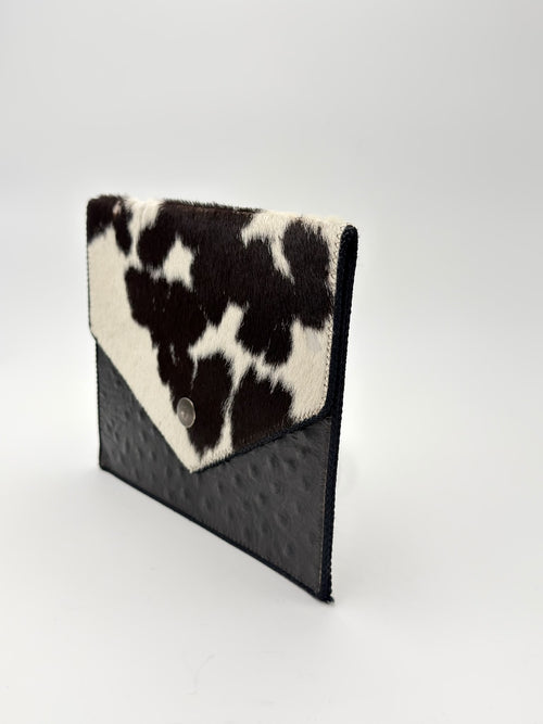 Christian Dior Pochette Porta Documenti piatto